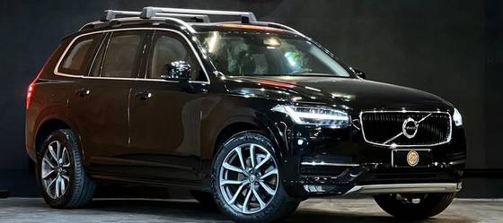 VOLVO XC90 2.0 D5 DIESEL MOMENTUM AWD GEARTRONIC